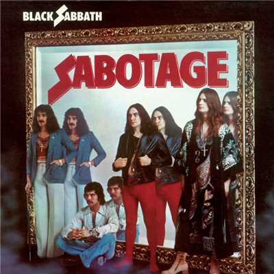 シングル/Megalomania/Black Sabbath