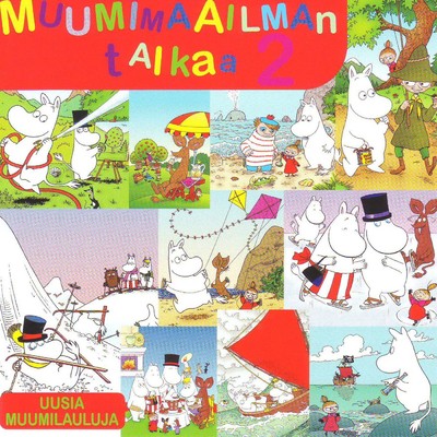 アルバム/Muumimaailman taikaa 2/Various Artists