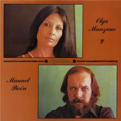 アルバム/Aguardiente/Olga Manzano y Manuel Picon