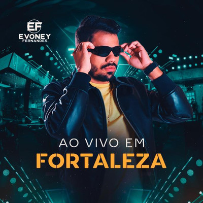 アルバム/Ao Vivo em Fortaleza/Evoney Fernandes