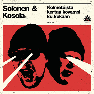 Jos taa jaa tahan (feat. Eetee)/Solonen & Kosola