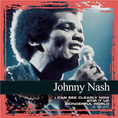 There Are More Questions Than Answers/Johnny Nash