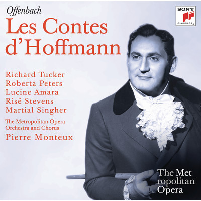 Offenbach: Les Contes d'Hoffmann (Metropolitan Opera)/Pierre Monteux; Roberta Peters