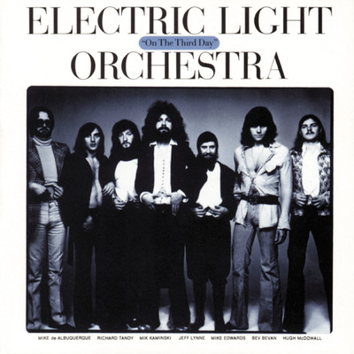 New World Rising ／ Ocean Breakup Reprise/Electric Light Orchestra
