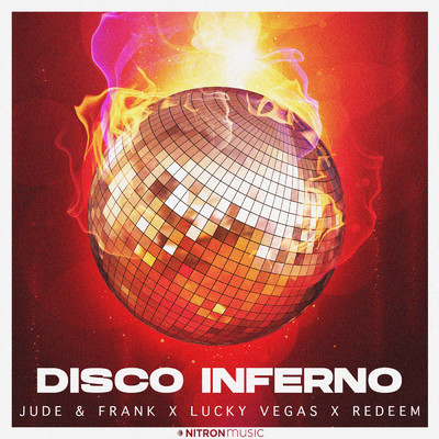 Jude & Frank／Lucky Vegas／Redeem