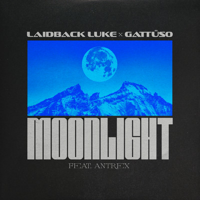 シングル/Moonlight feat.Antrex/Laidback Luke／GATTUSO