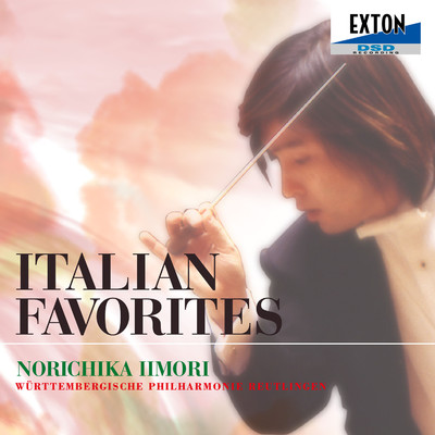 Italian Favorites/Norichika Iimori／Wurttembergische Philharmonie Reutlingen