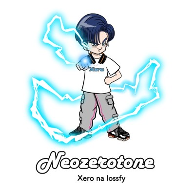 アルバム/Neo zero tone/Xero na Lossfy