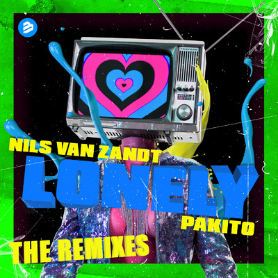 シングル/Lonely (SHESHENS Extended Remix)/Nils van Zandt & Pakito