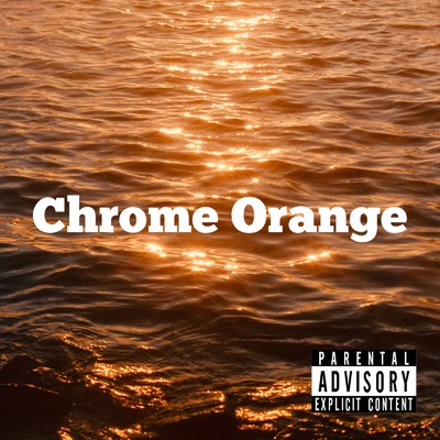 アルバム/Chrome Orange/Sweety
