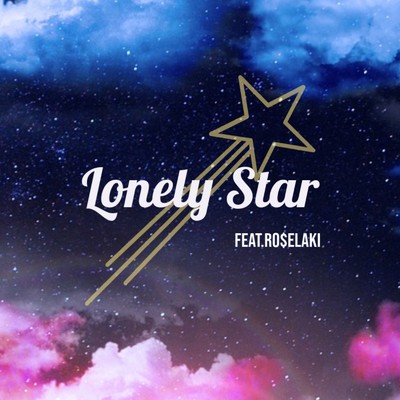 Lonly star (feat. Ro$eLaki)/tgurami