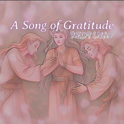 シングル/A Songing of Gratitude (REDPINK@ remix)/mike syou