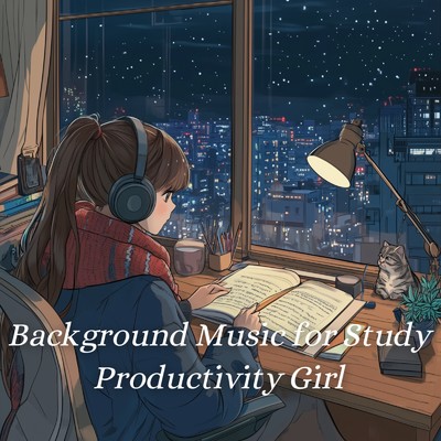 アルバム/Relax and Study: Chill Essentials/Background Music for Study Productivity Girll