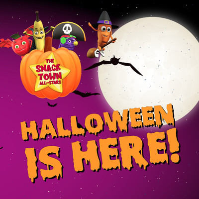 シングル/Halloween Is Here/The Snack Town All-Stars