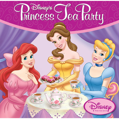 シングル/The Princess Dance (Album Version)/Belle／Ariel／シンデレラ／Snow White／Sleeping Beauty
