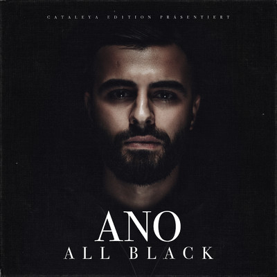 アルバム/ALL BLACK EP (Explicit)/Anonym
