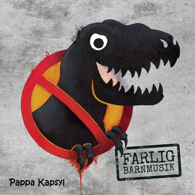 Stegosaurus/Pappa Kapsyl