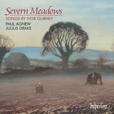 Gurney: Severn Meadows; 5 Elizabethan & Other Songs/ポール・アグニュー／ジュリアス・ドレイク
