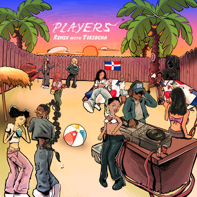 Players (Explicit) (featuring Tokischa／Tokischa Remix)/コイ・リレイ