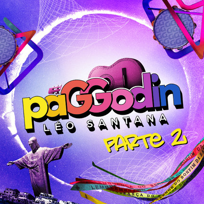 アルバム/paGGodin (Ao Vivo ／ Parte 2)/Leo Santana