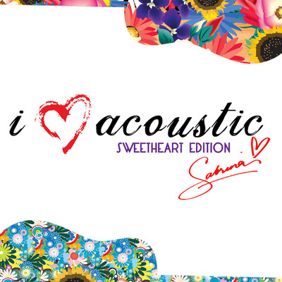 アルバム/I Love Acoustic (Sweetheart Edition)/Sabrina