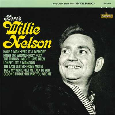 アルバム/Here's Willie Nelson/Willie Nelson