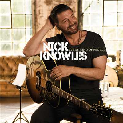 Let My Love Be Your Shelter/Nick Knowles
