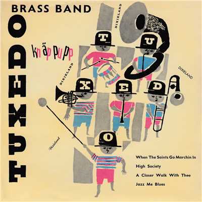 アルバム/Tuxedo Brass Band/Tuxedo Brass Band
