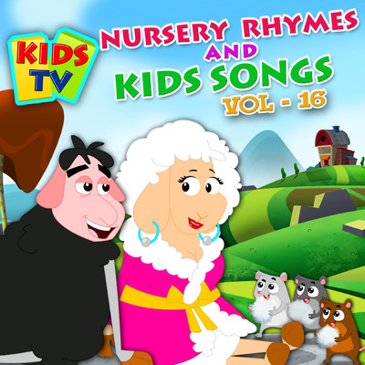 Kids TV Nursery Rhymes and Kids Songs Vol. 16/Kids TV