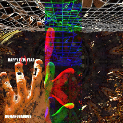 シングル/Happy N(Ew) Year/Humanosaurus