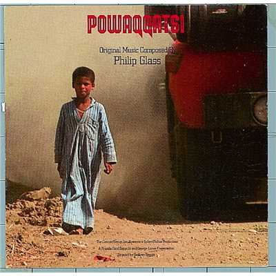 アルバム/Powaqqatsi/Philip Glass
