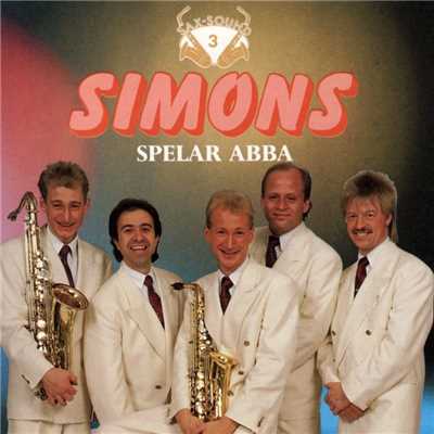 Spelar ABBA/Simons