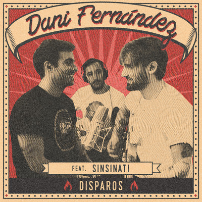 シングル/Disparos (feat. Sinsinati) [Acustica]/Dani Fernandez