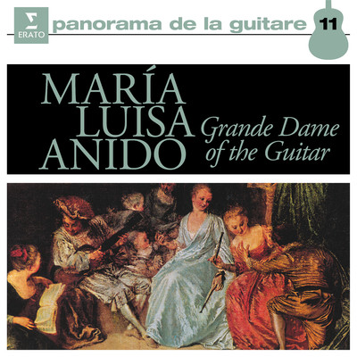6 Lute Pieces from the Renaissance: No. 1, Vaghe bellezze e bionde trecce d'oro/Maria Luisa Anido