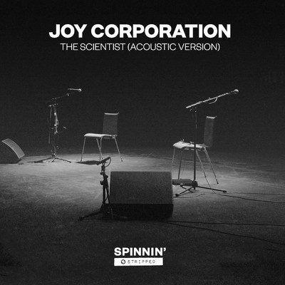 シングル/The Scientist (Acoustic Version)/Joy Corporation