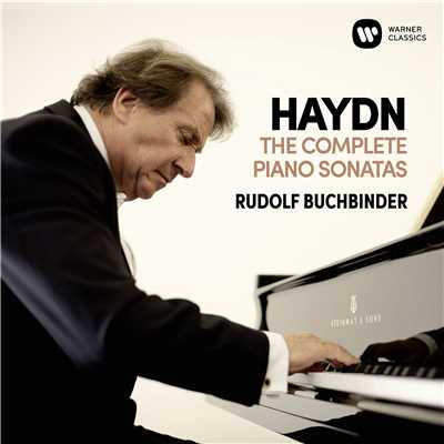 Haydn: Complete Keyboard Sonatas/Rudolf Buchbinder