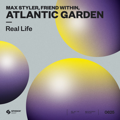 Max Styler, Friend Within, Atlantic Garden