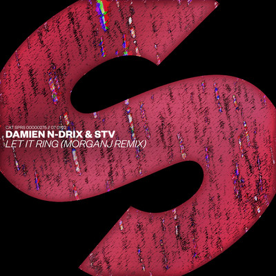 Let It Ring (MorganJ Remix)/Damien N-Drix & STV