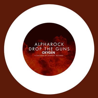 アルバム/Drop The Guns/Alpharock