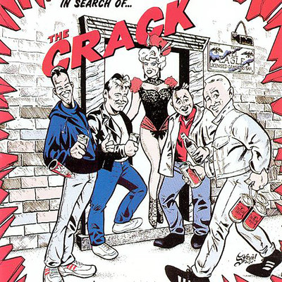 The Glory Boys/The Crack