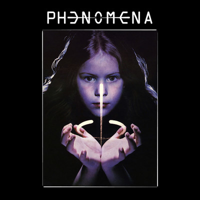 アルバム/Phenomena/Phenomena