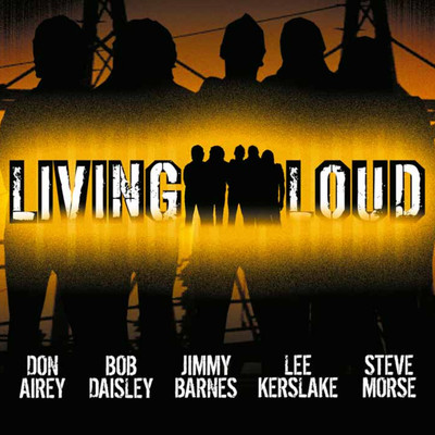 アルバム/Living Loud/Living Loud