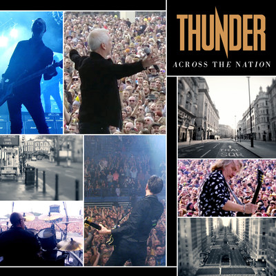 シングル/Across the Nation/Thunder