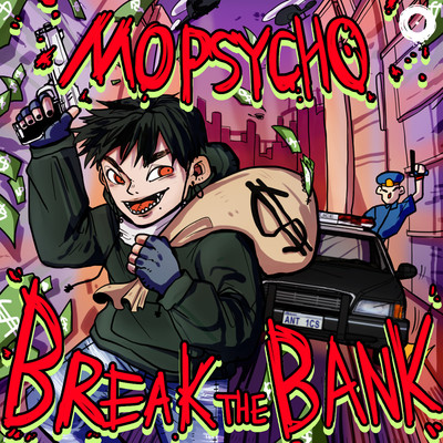 アルバム/Break The Bank/Mopsycho