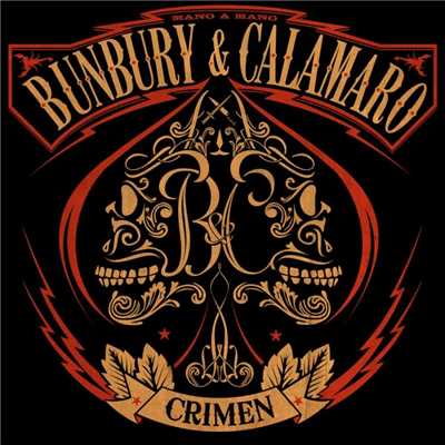 シングル/Crimen/Bunbury & Andres Calamaro