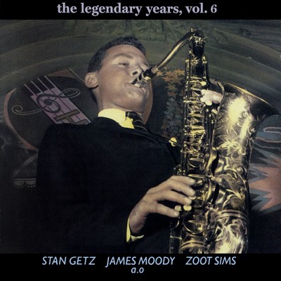 Americans in Sweden (Remastered)/Zoot Sims and His Five／Three Brothers