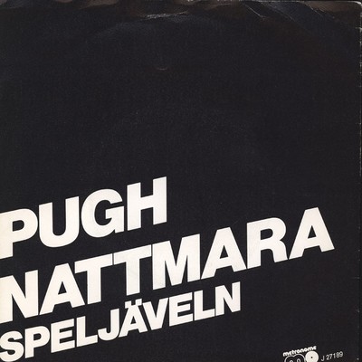 Nattmara/Pugh Rogefeldt