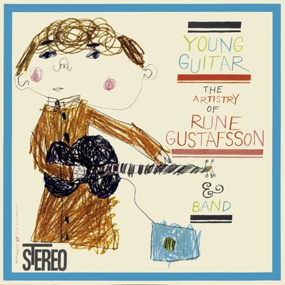 アルバム/Young Guitar/Rune Gustafsson