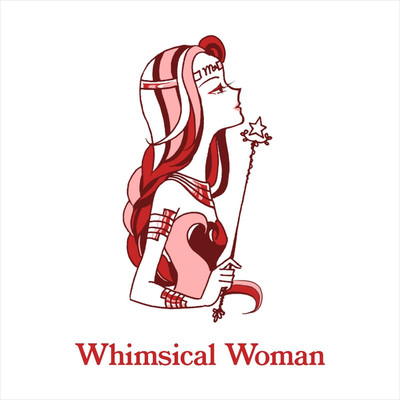 アルバム/Whimsical Woman/中西 拓三