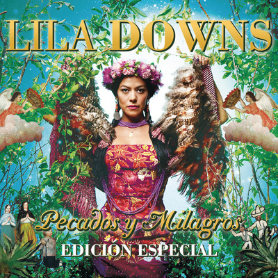 アルバム/Pecados Y Milagros/Lila Downs